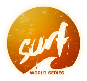 Surf World Series - Clear Logo Image