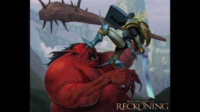 Kingdoms of Amalur: Reckoning - Fanart - Background Image