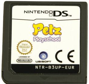 Petz Nursery 2 - Cart - Front Image