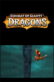 Battle of Giants: Dragons - Screenshot - Game Title Image