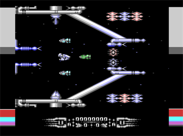 Armalyte II - Screenshot - Gameplay Image