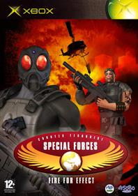 Special Forces: Nemesis Strike - Box - Front Image