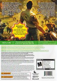 The Serious Sam Collection - Box - Back Image