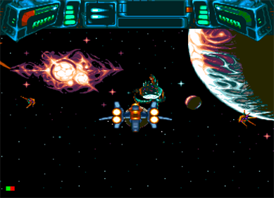 Soulstar - Screenshot - Gameplay Image
