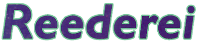 Reederei - Clear Logo Image