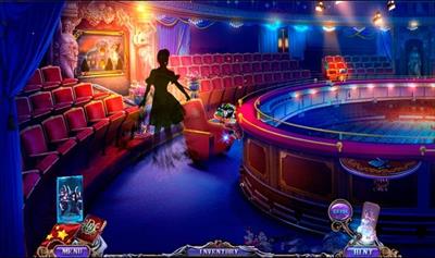 Dark Dimensions: Shadow Pirouette - Screenshot - Gameplay Image