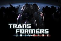 Transformers Universe - Box - Front Image