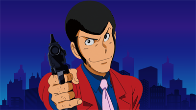 Lupin Sansei: Densetsu No Hihou O Oe! - Fanart - Background Image