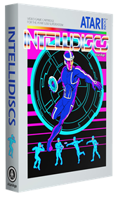 Intellidiscs - Box - 3D Image