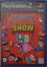 Gregory Horror Show - Box - Front - Reconstructed Image