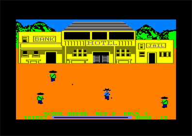 Dead or Alive  - Screenshot - Gameplay Image