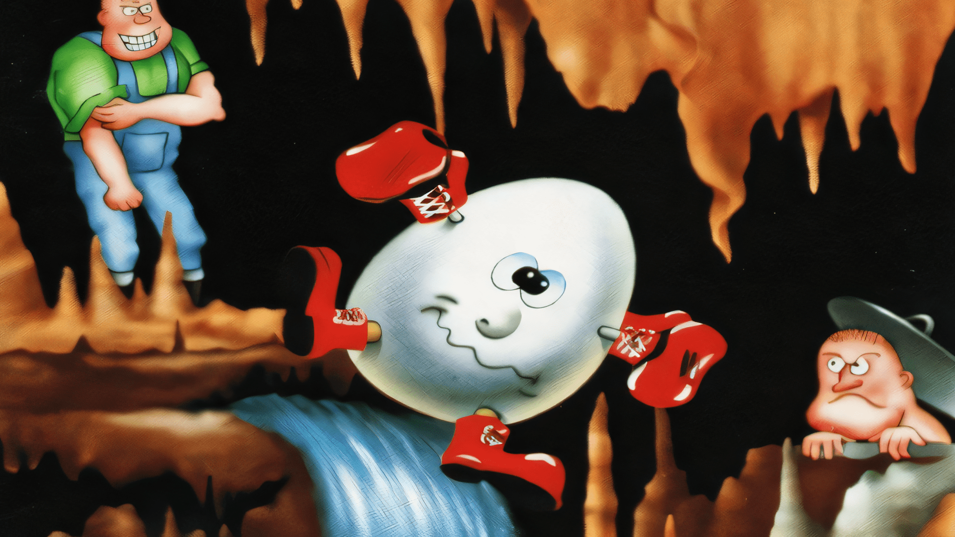 Dizzy: The Ultimate Cartoon Adventure