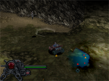 Blaster Master: Blasting Again - Screenshot - Gameplay Image