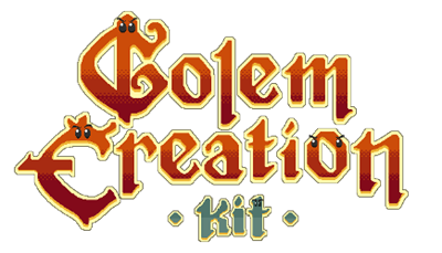 Golem Creation Kit - Clear Logo Image