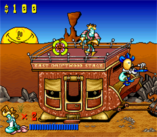 Tin Star - Screenshot - Gameplay Image