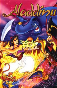 Aladdin II - Box - Front Image