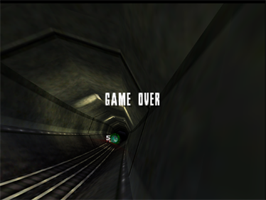 Extreme-G: XG2 - Screenshot - Game Over Image