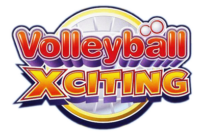 Volleyball Xciting - Clear Logo Image