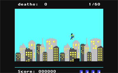 Pixel City Skater - Screenshot - Gameplay Image