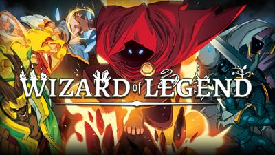 Wizard of Legend - Fanart - Background