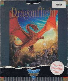 Dragonflight - Box - Front Image