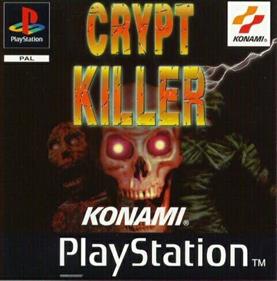 Crypt Killer - Box - Front Image
