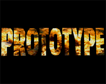 Prototype - Screenshot - Game Title Image