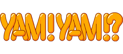 Yam! Yam!? - Clear Logo Image