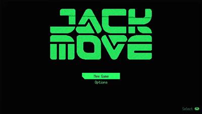 Jack Move - Screenshot - Game Title Image