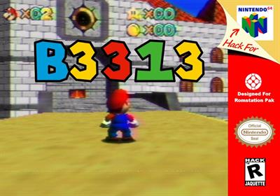 Super Mario 64 and Banjo-Kazooie combine in a surprising mash-up