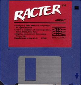 Racter - Disc Image