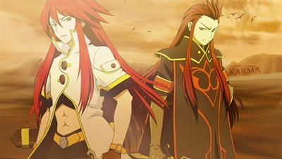 Tales of the Abyss - Fanart - Background Image