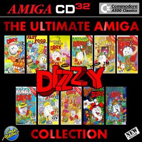 The Ultimate Amiga Dizzy Collection