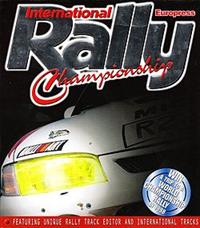 International Rally Championship - Box - Front Image