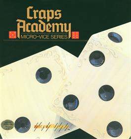 Craps Academy - Box - Front Image