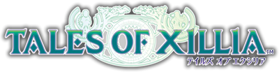Tales of Xillia - Clear Logo Image