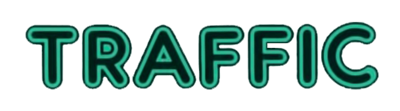Traffic - Clear Logo Image