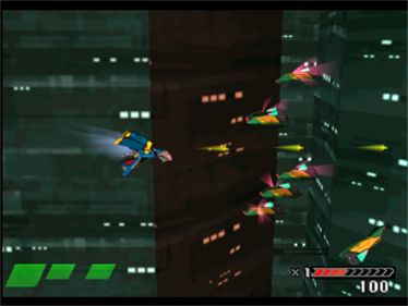 Einhänder - Screenshot - Gameplay Image