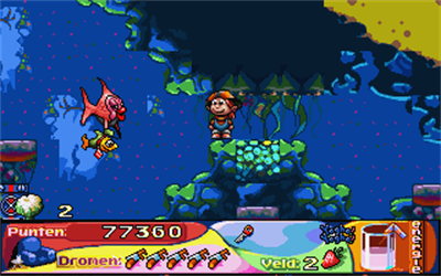Yogho! Yogho! spel - Screenshot - Gameplay Image