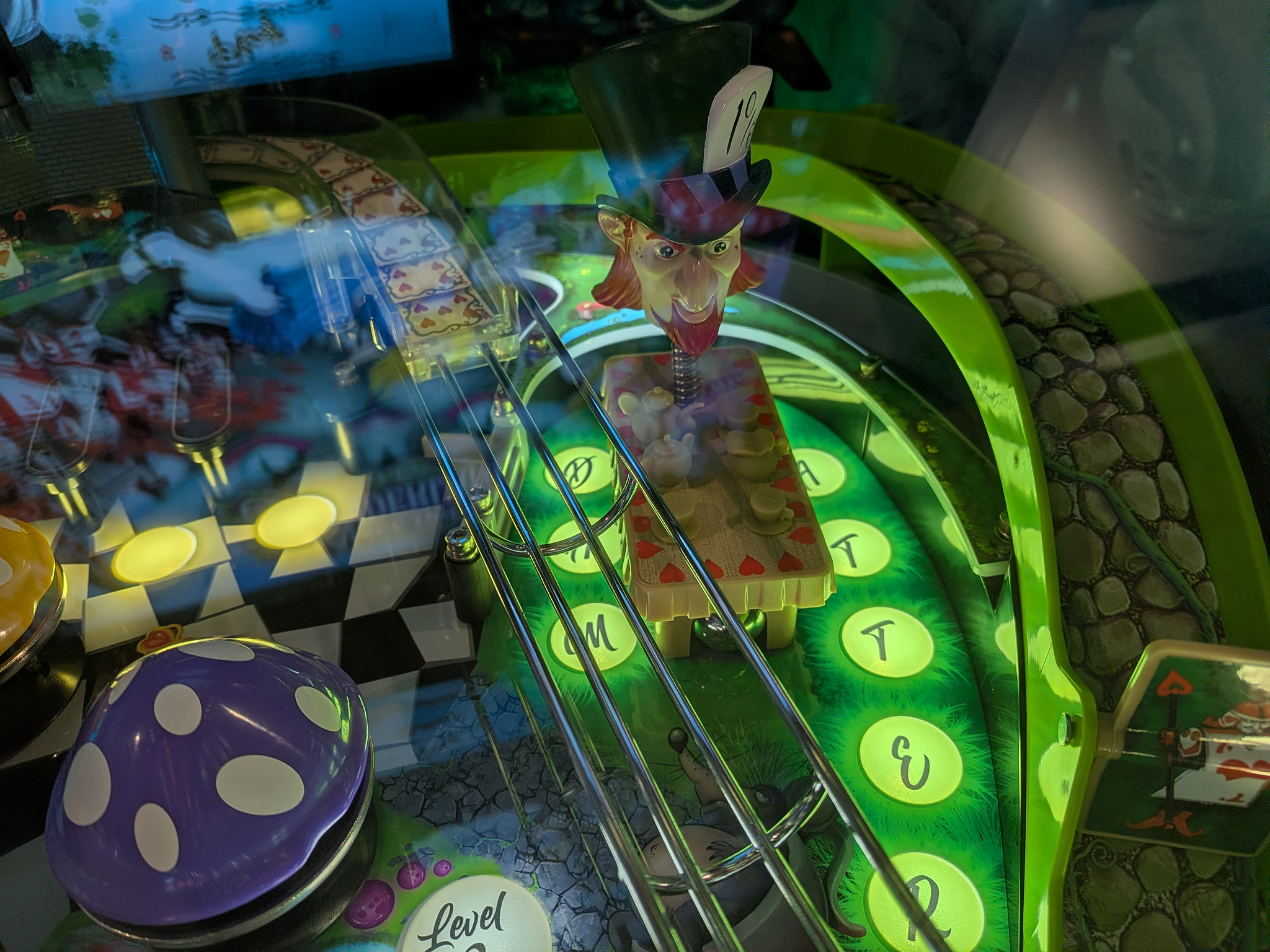Alice Goes To Wonderland