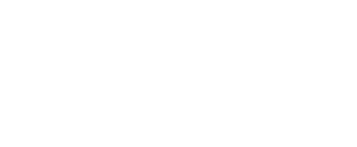 RIKI 8Bit GAME Collection - Clear Logo Image