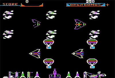 Zargs - Screenshot - Gameplay Image