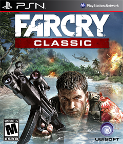 Far Cry Classic - Box - Front Image