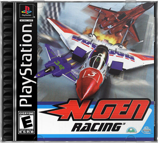 N-Gen Racing - Box - Front - Reconstructed Image