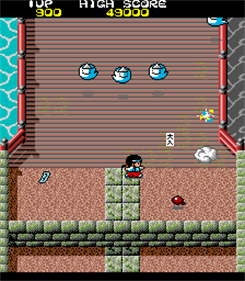 KiKi KaiKai - Screenshot - Gameplay Image