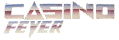 Casino Fever - Clear Logo Image