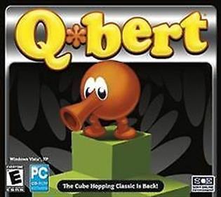 Q*bert 2005 - Box - Front Image