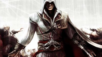 Assassin's Creed II - Fanart - Background Image