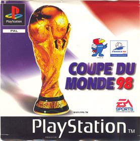 World Cup 98 - Box - Front Image