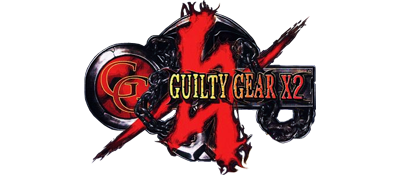Guilty Gear X2 - Clear Logo Image